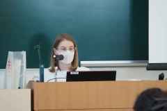 Interpretation for Riitta Oittinen, a renown figure in Children's Literature Translation Studies